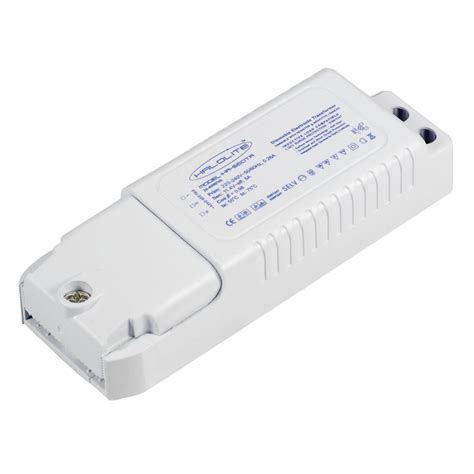 halolite junction box|Aurora Halolite 60Va Electronic Transformer Ha.